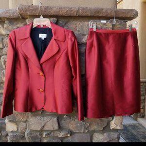 MOB OCCASION PAGEANT SKIRT SUIT SZ 4